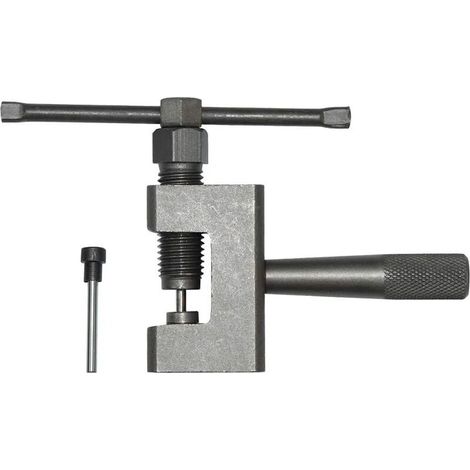 Motorrad-Kettentrenner 428 520 525 528 530 Kettenwerkzeug Motorrad Fahrrad ATV (1/5)