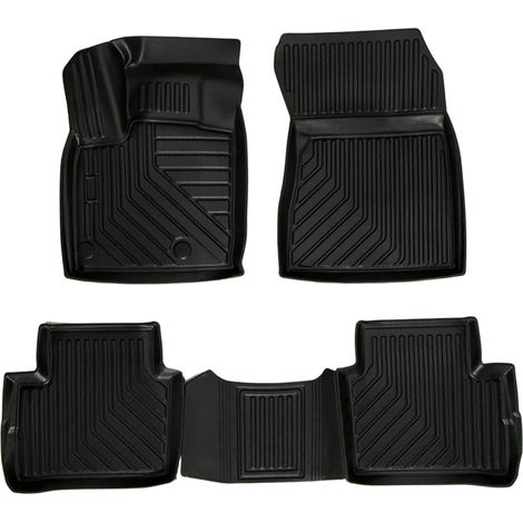 Tapis de voiture Nissan Qashqai III J12 à partir de l'année modèle 2021, sauf version e-power (1/5)