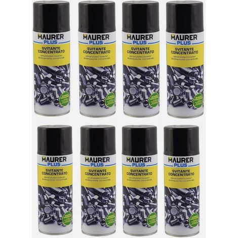 SPRAY OLIO LUBRIFICANTE SBLOCCANTE 8 pz ANTICORROSIVO SIMILE SVITOL 400ml