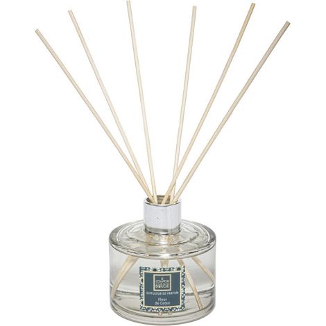 Diffuseur De Parfum "Neda" 200ml Fleur de Coton (1/2)