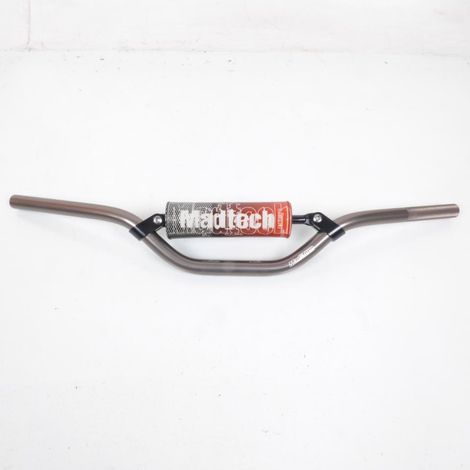 Guidon pour moto cross enduro tout terrain TT 60cc 65cc L675mm