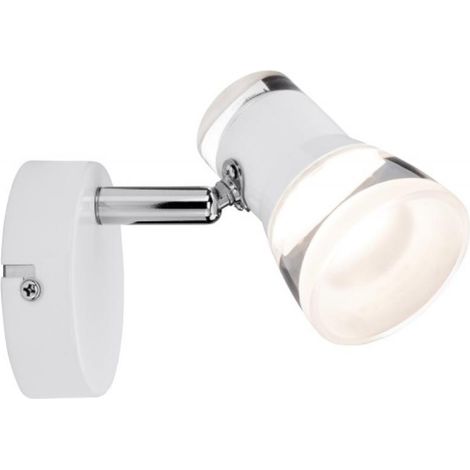 Gâche finition laqué blanc pour verrou pour menuiserie aluminium 6941, 6972 et 6975 - LA CROISÉE DS (1/4)