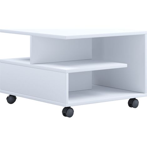 Table basse souple Stango S 40x50x50 - VCM (1/4)