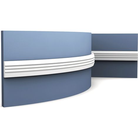 Orac Decor P5021F Flexible Premium Dado Moulding (1/4)