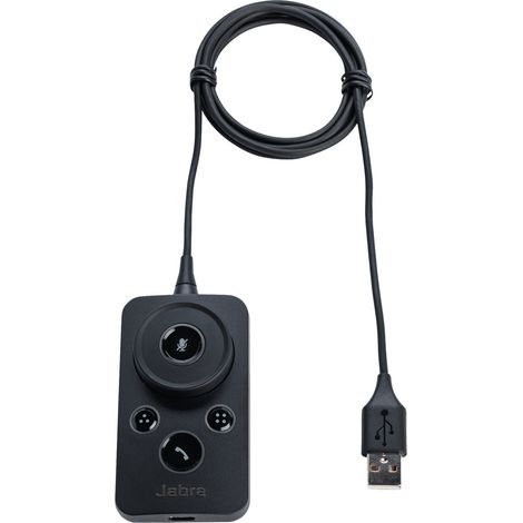 Jabra Engage Link telecomando Cablato Audio Pulsanti (1/2)