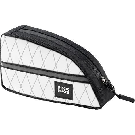 Bolsa para cámara de bicicleta, poliéster resistente, versátil para bicicletas plegables, 30120121005 (1/2)