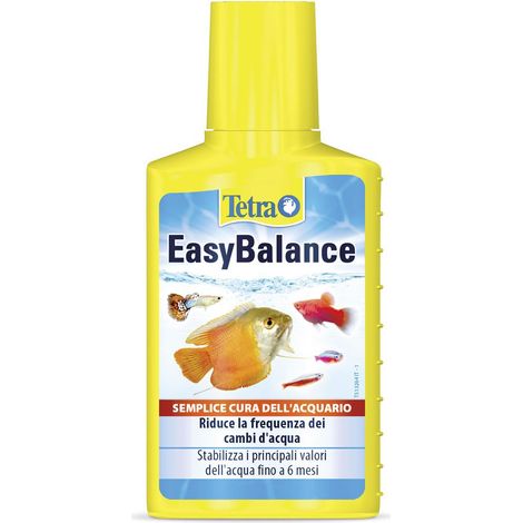 100 ml Easy Balance: Bioconditionneur d'eau Easy Balance pour poissons