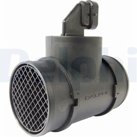 Débitmètre de masse d'air Delphi Technologies AF10088-12B1 OPEL 25358054 6235612