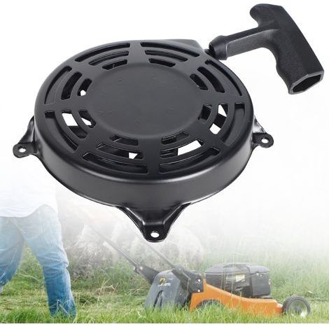 Lanceur Tondeuse Lanceur pour Briggs & Stratton 497680 498144 Lanceur Debroussailleuse Lanceur Débroussailleuse Oregon 31-068 Rotary 12368 Tondeuse à Gazon (1/5)