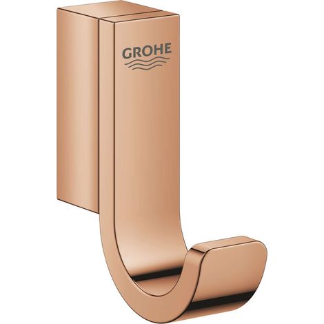 Grohe Selection - Bademantelhaken, Warm Sunset 41039DA0 (1/3)