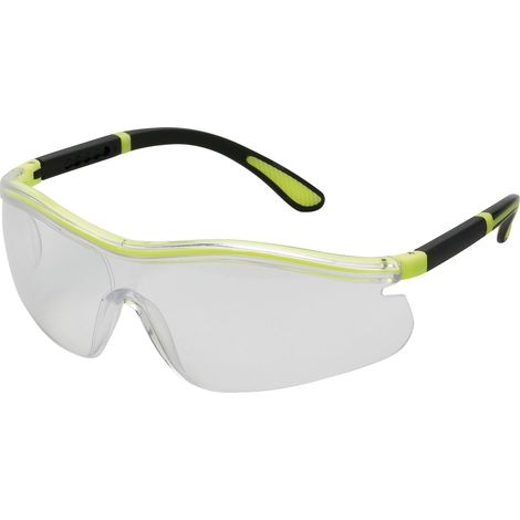 GEBOL Schutzbrille Neon klar (1/2)