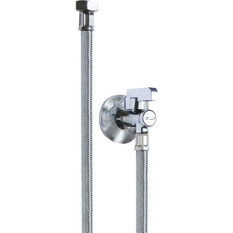 Kit d'installation d'un clapet de pied 1/2" Tecom