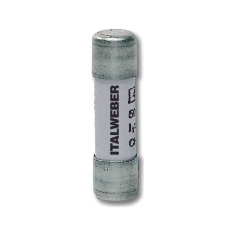 Fusibile Cilindrico 10,3 x 38 mm Tipo CH10 Curva: aM Corrente 20A Tensione 400V