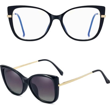 Gafas con filtro para ordenador y lectura potencia 250 Correctivas Plus con antirreflejo Montana BLFBOX73B (1/5)