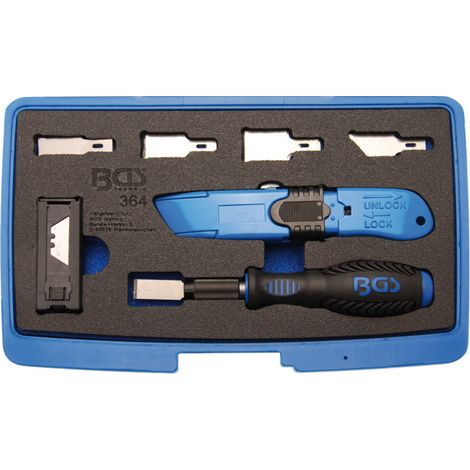 Werkzeug BGS Technic Set 27 Teile neutrale Farbe