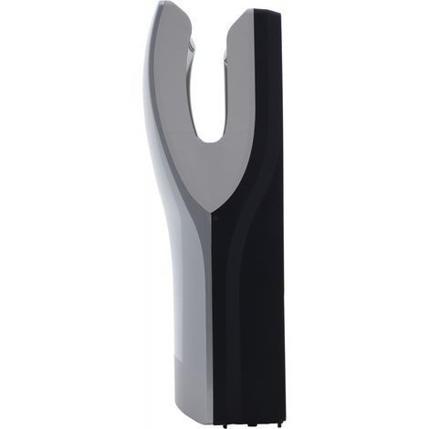MEDICLINICS M24ACS DUALFLOW PLUS BRUSHLESS Secamanos Automático Satinado - ref: M24ACS (1/2)