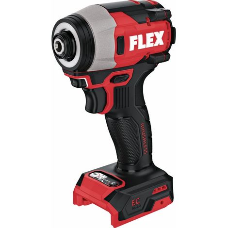 Flex Akku Schlagschrauber 18V ID 1/4 Zoll 18-EC HD2 C ohne Akku Ladegerät 535167