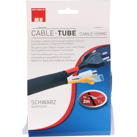 Cablehome 136690 Gaine tressée 25 à 40 mm 1 pc(s)