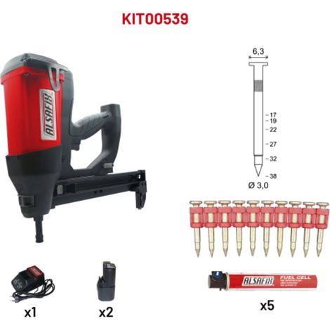 Ens. 1 x C40G2 + 5.000 ptes