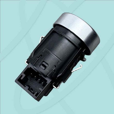 5C5959839B is suitable for the one-button start/stop switch of the Volkswagen VW Beetle. (1/4)