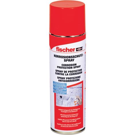 Fischer Spray Anticorrosione FTC-CP 500 ml - 511440 (1/3)