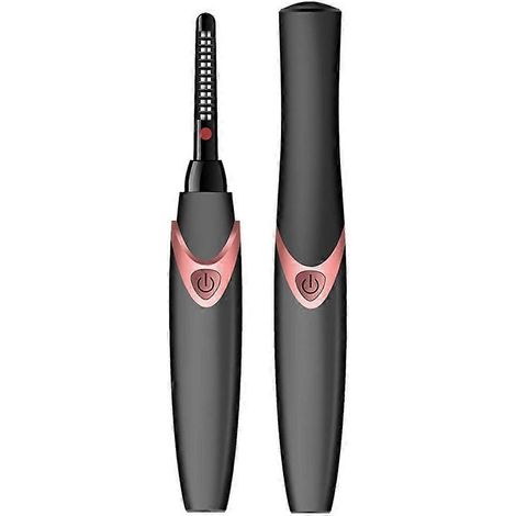 Recourbe-cils électrique chauffant avec fonction de chauffe rapide et longue autonomie (rechargeable par USB) – YMMR (1/5)
