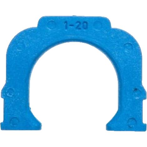 Bague adaptatrice bleue 20A D02 MGN09120