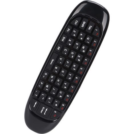 Mini clavier et souris sans fil 2,4 GHz, mode veille automatique, mini clavier sans fil portable