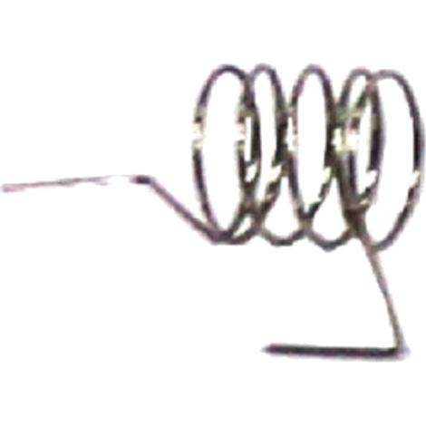 Muelle Trinquete Arranque compatible con Tht245D  Ref 502717