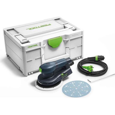 Festool Levigatrice orbitale ETS EC 150/5 EQ-Plus - 576329