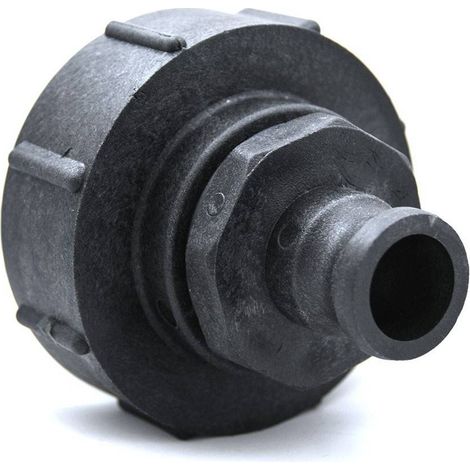 Raccord S100x8 femelle - male camlock 1'' (1/2)