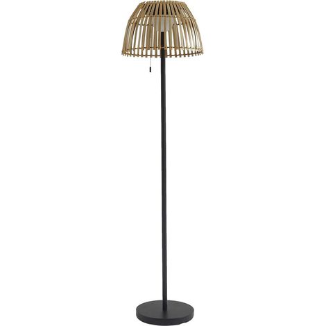 LED Lampe Solaire à intensité variable 'Eligio' en aluminium (1/5)