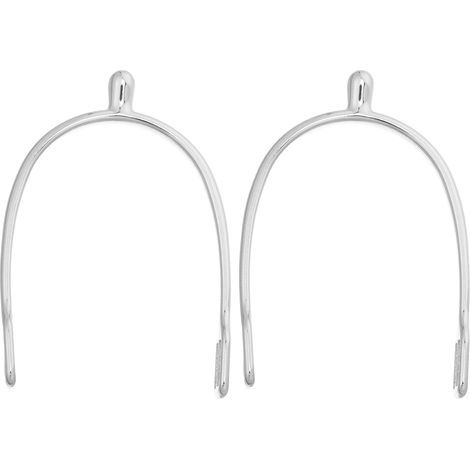 Éperons Western en Alliage de Zinc pour Femmes, Sangles Réglables, Décoration Sculptée la Main, Compatibles Équipement Équestre Traditionnel et Tapis de Selle Anglais, (1/5)