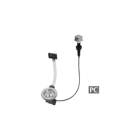 Foster 8407 103 accesorio para fregadero Negro, Gris, Blanco (1/3)