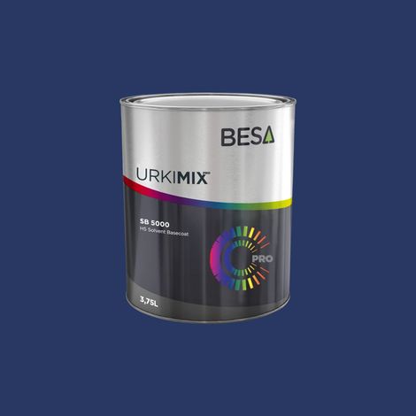 Pot de Peinture polyuréthane / bi composant RAL Effect 590-M  Satin - 150gr