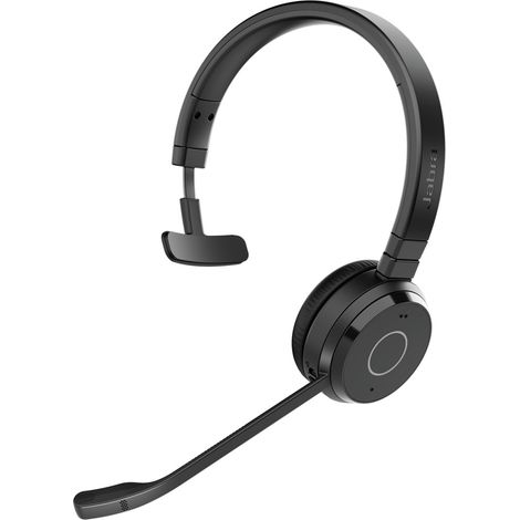 JabraEvolve 65 TE Link390a UC Mono (1/2)