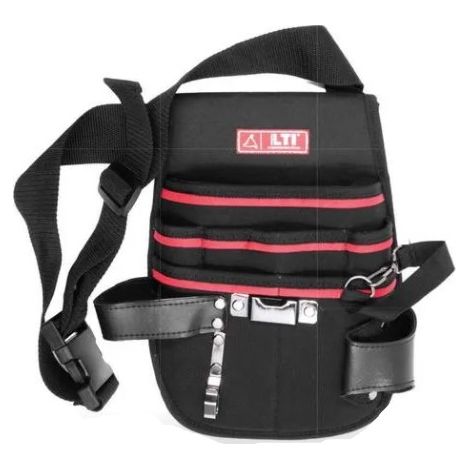 FODERO PER UTENSLI CON CINTURA 8  TASCHE