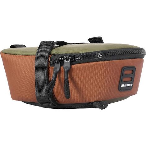 Große Fahrradsatteltasche, wasserdicht, erweiterbar, Gepäckträgertasche, Fahrrad-Untergestelltasche