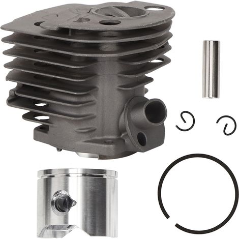 Kit de cylindre et piston de précision pour tronçonneuse Husqvarna 51 - Pièces d'accessoire H51, outillage de réparation moteur (1/5)