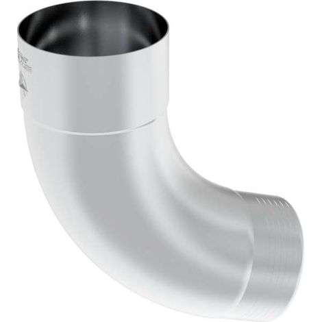 Zambelli Alu Meister-Bogen 72 Grad 80 mm mit Logo einteilig, 152430-E-ZAM