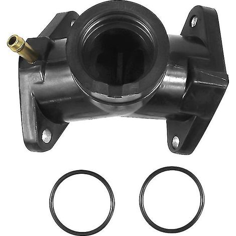 Carburetor Intake Manifold Interface Adapter For Yamaha Virago Xv125 Xv 125 V-star Xv250 Xv 250 Route 66 Xv240 Dragsta Xvs 125( ) (1/5)