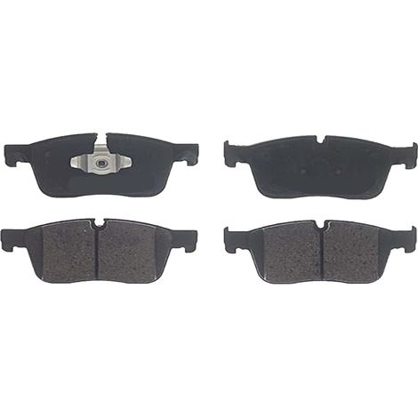 KIT PASTIGLIE FRENO ANTERIORI compatibile con JAGUAR I-PACE (X590) / PASTIGLIE FRENANTI AUTO OEM P36031 , / SOSTITUZIONE DIRETTA / BASSA POLVERE / SILENZIOSO