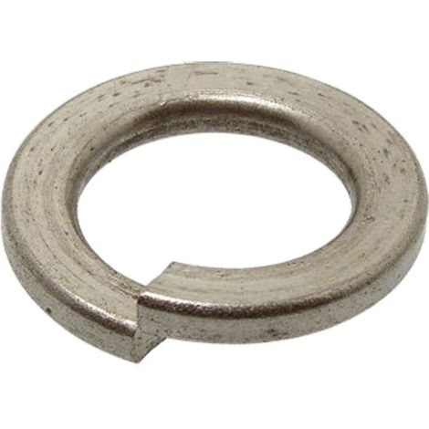 Koncreto Rondelle Elastiche Grower Zincate Mm 10  Pz 20 In Blister.