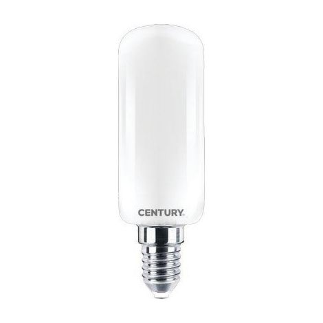 LAMPADA WIRE LED TUBOLARE INCANTO SATEN CENTURY - FREDDA VOLT 230 WATT 7 LUMEN 1100 E14- 2 pezzi