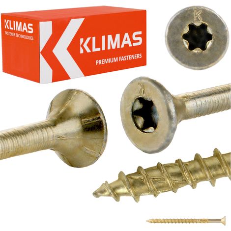 Tornillos de construcción WKCS-08120