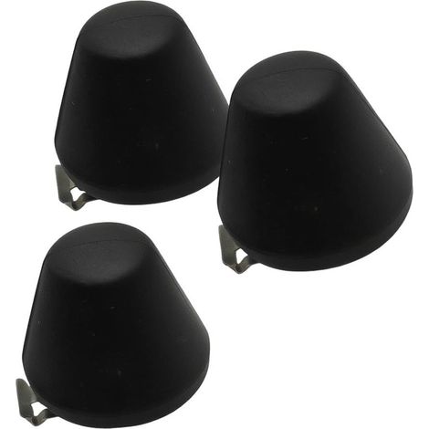 Lot de 3 flotteurs de carburateur en nitrophyl pour SU HS2 HS4 HS6 WZX1300N – Composant de système de carburant haute performance – Idéal pour les voitures classiques – Résistant aux carburants (1/5)