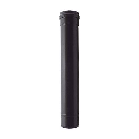 TUBO PELLET LIGHT NERO OPACO SAVE