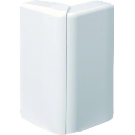Angle Extérieur variable pour plinthe SL20115 Pure - HAGER SL2011539016