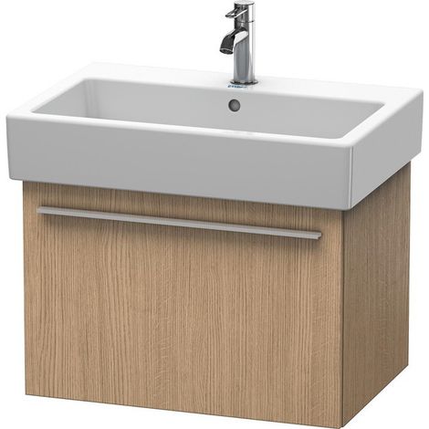 Meuble sous-vasque X-LARGE 443x650x448mm eu chêne