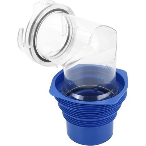 Coude d'évacuation des eaux usées pour camping-car 90 degrés (1/5)